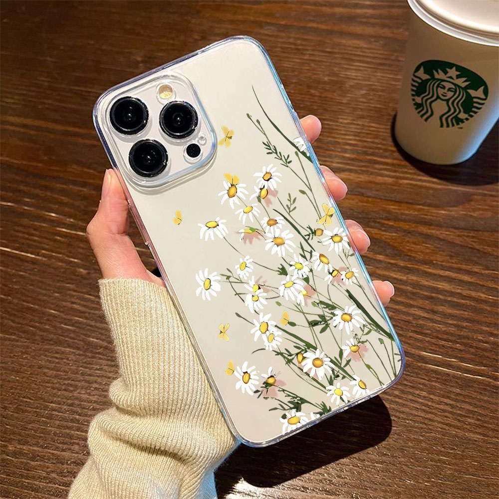 Nieuwe Daisy Telefoonhoesje vo - Apple Iphone 15 recensie en prijs