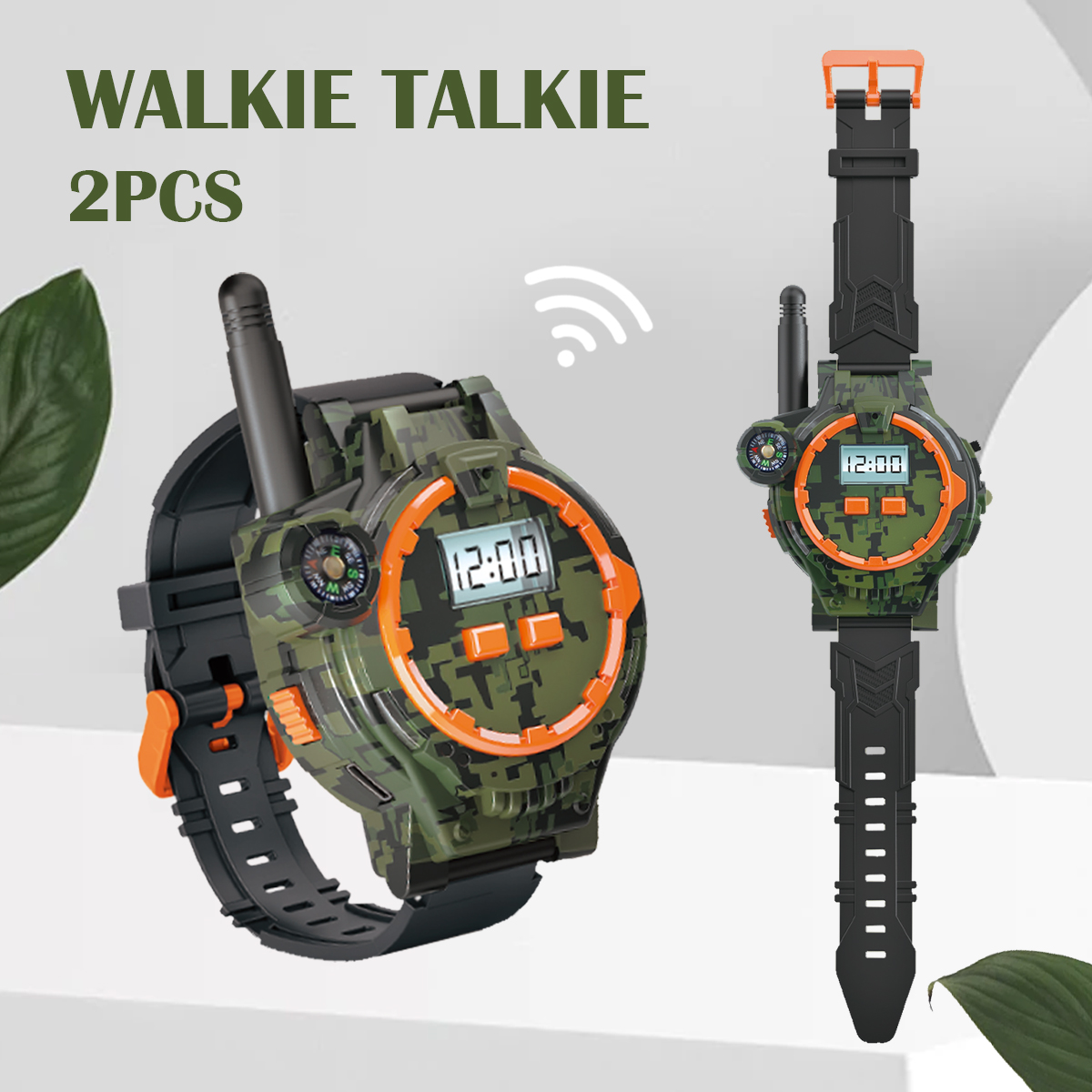 2 stuks elektronische walkie-t - Electronics And Gadgets With Y recensie en prijs