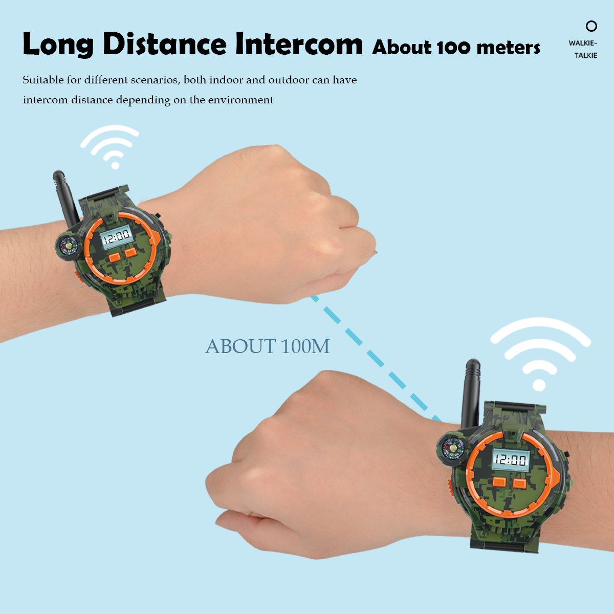 2 stuks elektronische walkie-t - Electronics And Gadgets With Y recensie en prijs