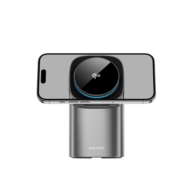 2026 Qi2 Automatische Touch Ma - Portable Wifi Hotspot recensie en prijs