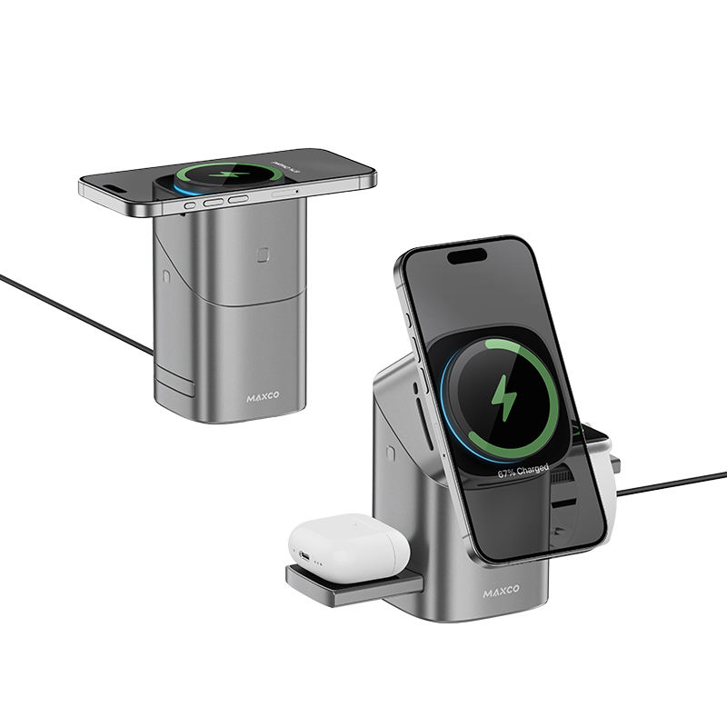 2026 Qi2 Automatische Touch Ma - Portable Wifi Hotspot recensie en prijs
