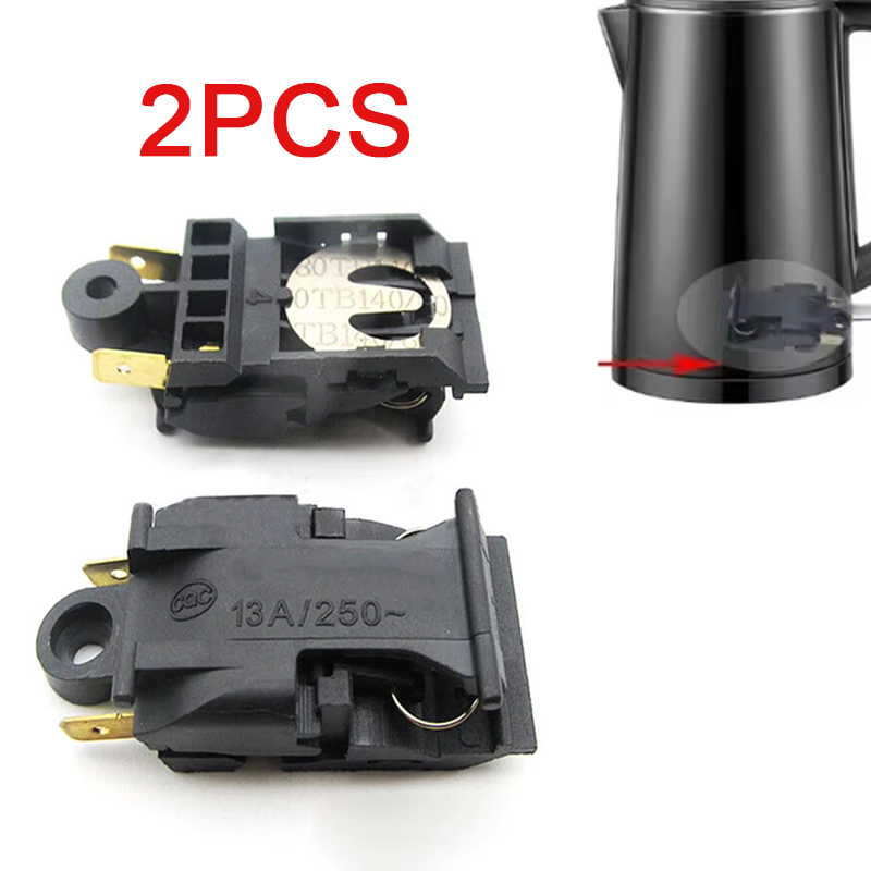 2 STKS 13A Vermogen ​ Waterkok - Kitchen Electronics Gadgets recensie en prijs