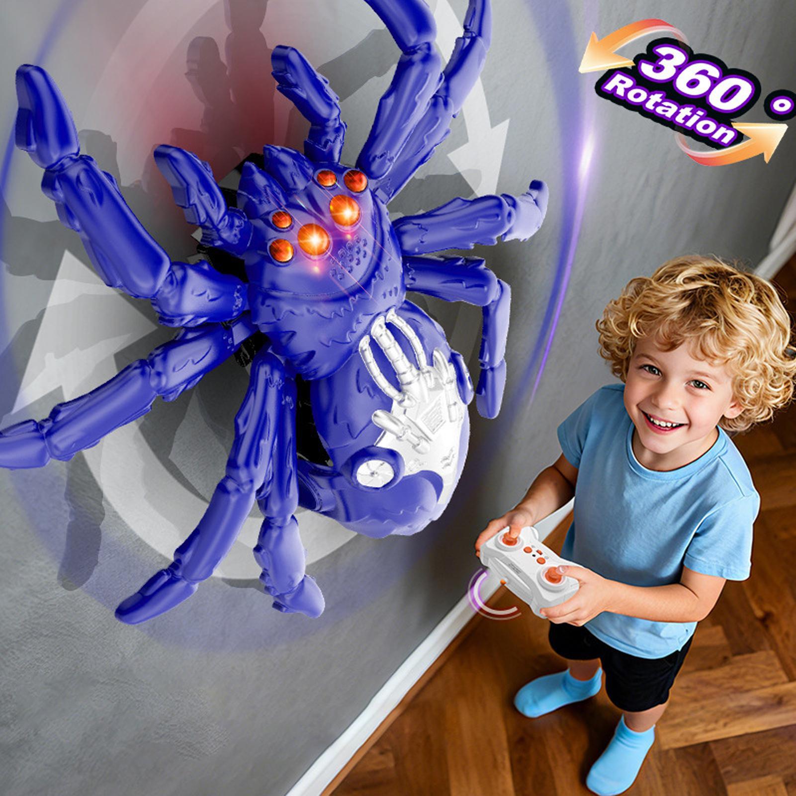 Afstandsbediening Spider Toy O - Electronics And Gadgets With Y recensie en prijs