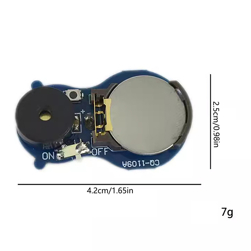 Verborgen piepgeluidmaker Elek - Electronics And Gadgets With Y recensie en prijs
