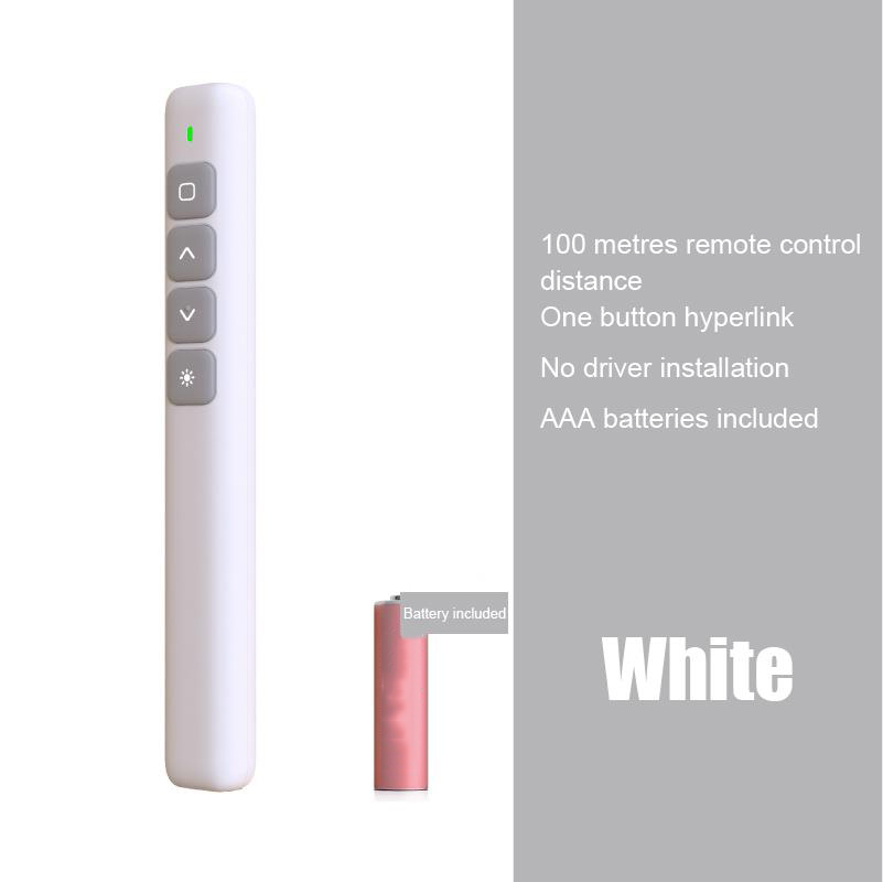 Draadloze Presentatie Clicker  - Laser Pointer Presenter recensie en prijs