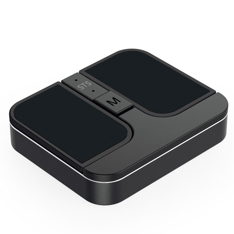 Klassieke Mini Vierkante Muis  - Laser Pointer Presenter recensie en prijs