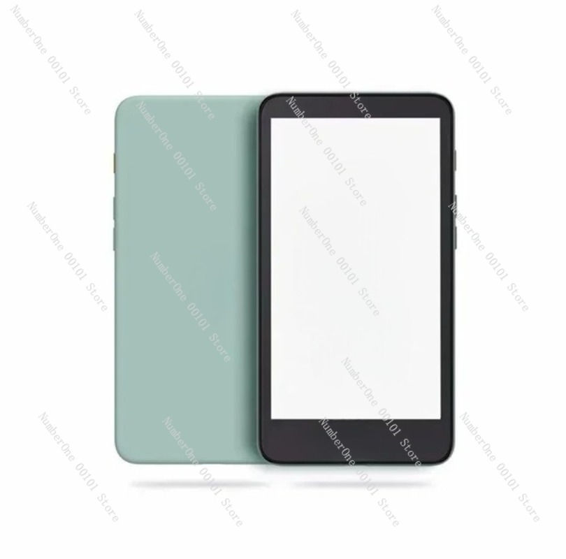 5,2 inch e-inklezer 300 PPI An - E-Ink Tablet Reader recensie en prijs