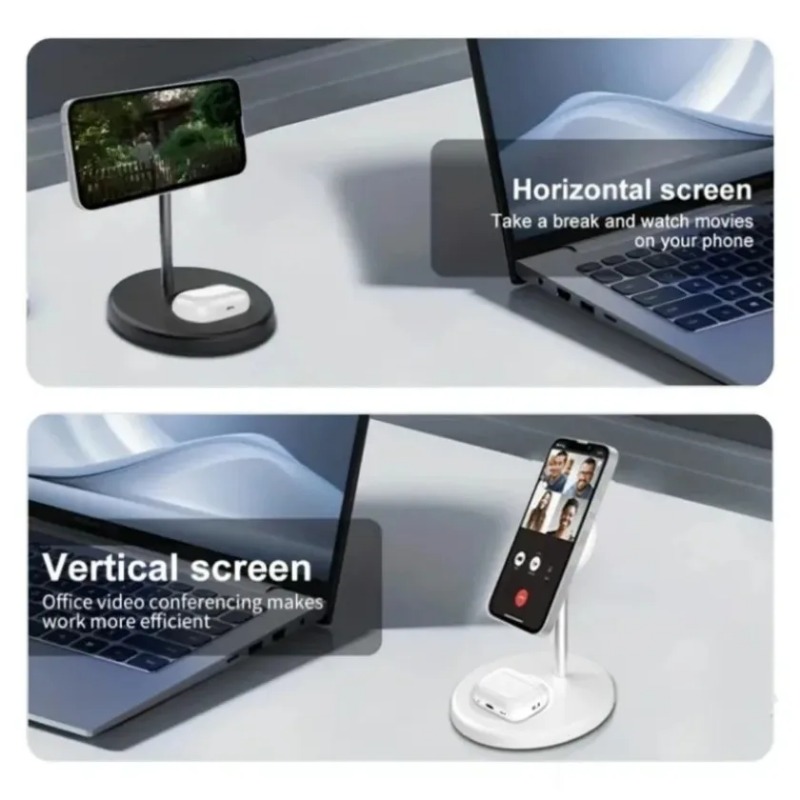 2-in-1 Magnetische Draadloze O - Portable Wifi Hotspot recensie en prijs