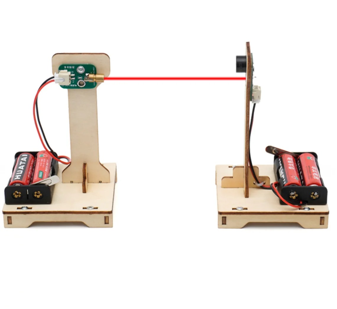 DIY infraroodalarm elektronisc - Electronics And Gadgets With Y recensie en prijs