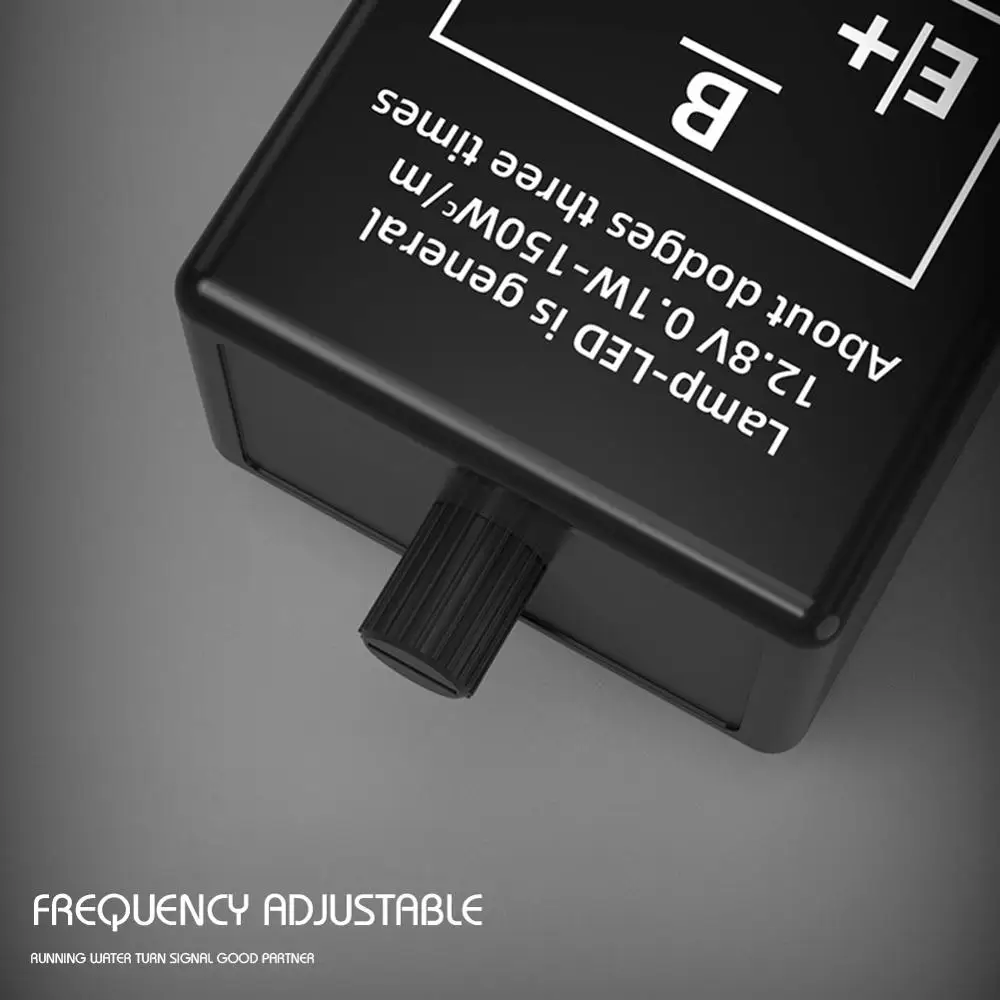 12v 3-pins verstelbare LED-kni - Gadgets For Electronics recensie en prijs