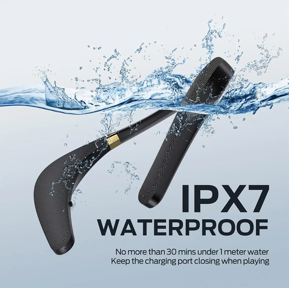 Nieuwe Monster Boomerang Nekba - Bluetooth Speaker Waterproof recensie en prijs