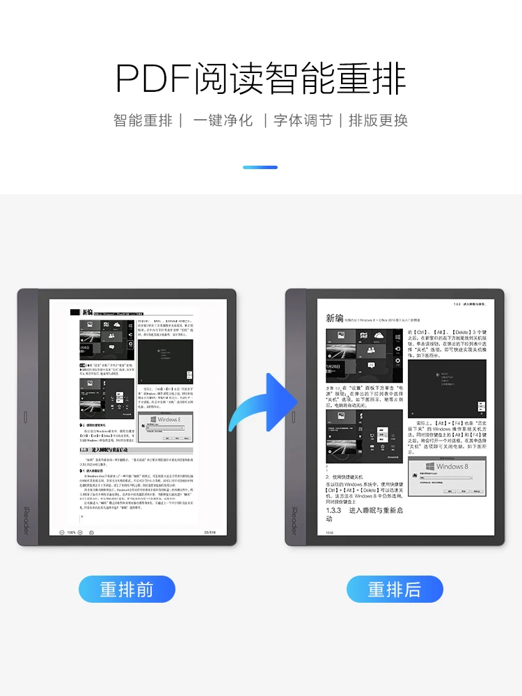 iReader Smart2 10.3 Inch E-Ink - E-Ink Tablet Reader recensie en prijs