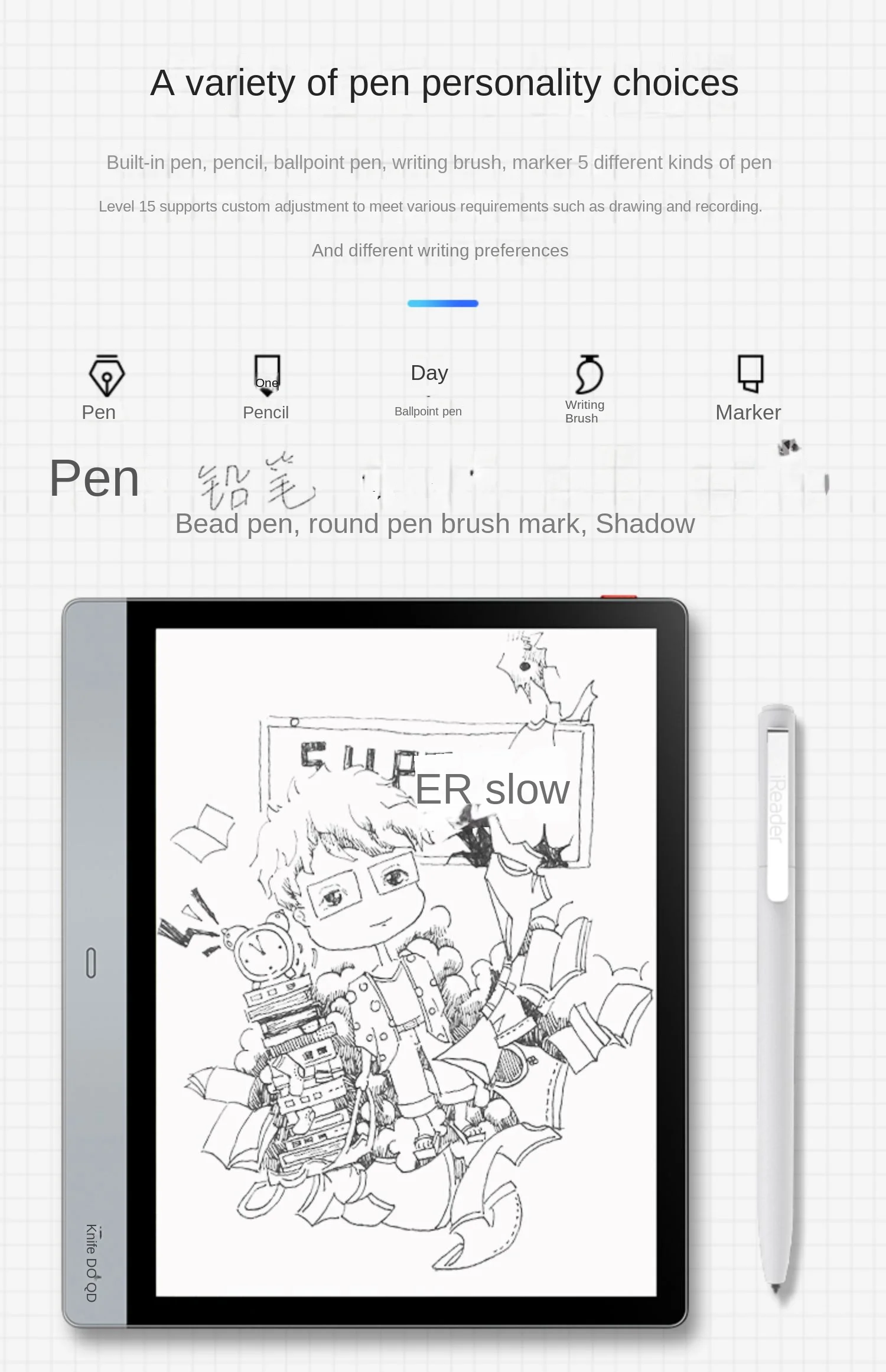 iReader Smart2 10.3 Inch E-Ink - E-Ink Tablet Reader recensie en prijs