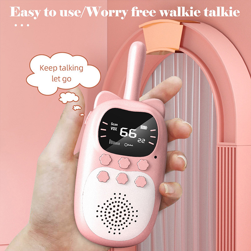 Kids Walkie Talkie 2 STUKS Ele - Electronics And Gadgets With Y recensie en prijs