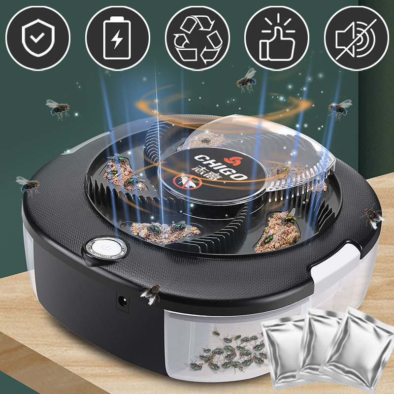 Flycatcher Oplaadbaar/USB Elek - Kitchen Electronics Gadgets recensie en prijs