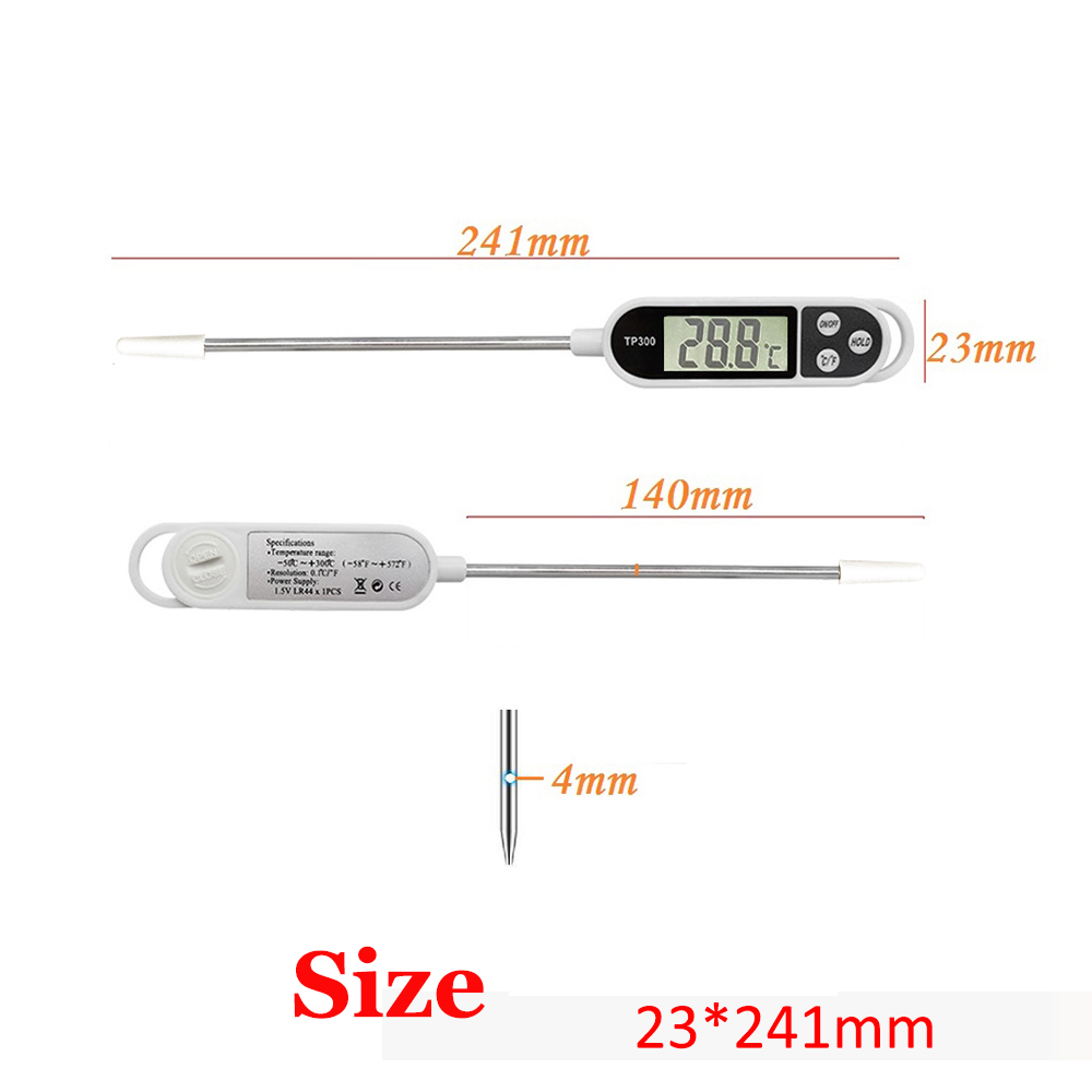 Melk Bier Koffie Thermometer T - Kitchen Electronics Gadgets recensie en prijs