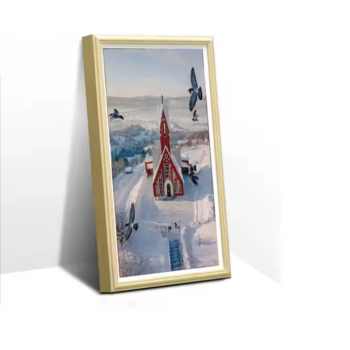 21,5 inch WIFI digitale fotoli - Digital Photo Frame Wifi recensie en prijs