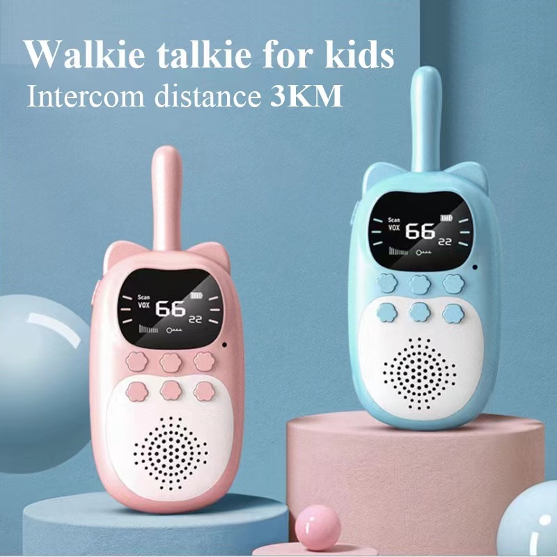 Kids Walkie Talkie 2PCS Elektr - Electronics And Gadgets With Y recensie en prijs