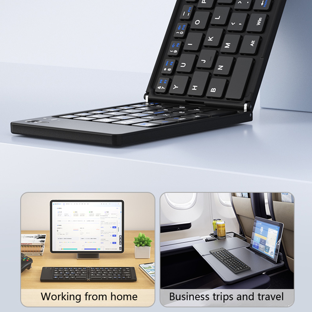 Draagbaar mini opvouwbaar draa - Wireless Keyboard Mini recensie en prijs