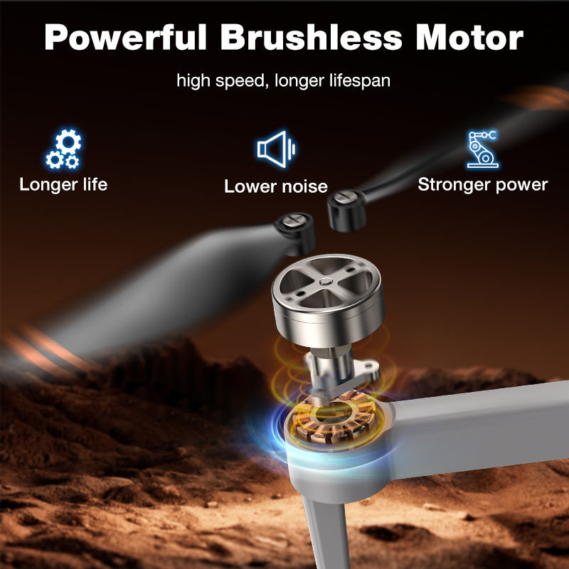 L017 Pro Drone Mini Opvouwbare - Electronics And Gadgets H recensie en prijs