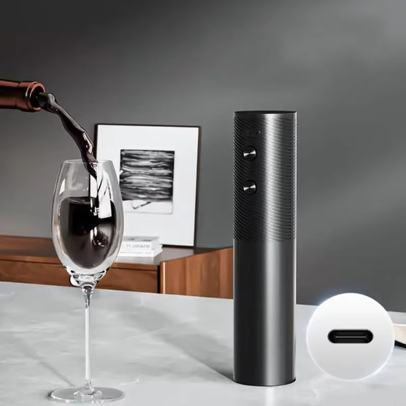 Elektrische wijnflesopener Aut - Kitchen Electronics Gadgets recensie en prijs