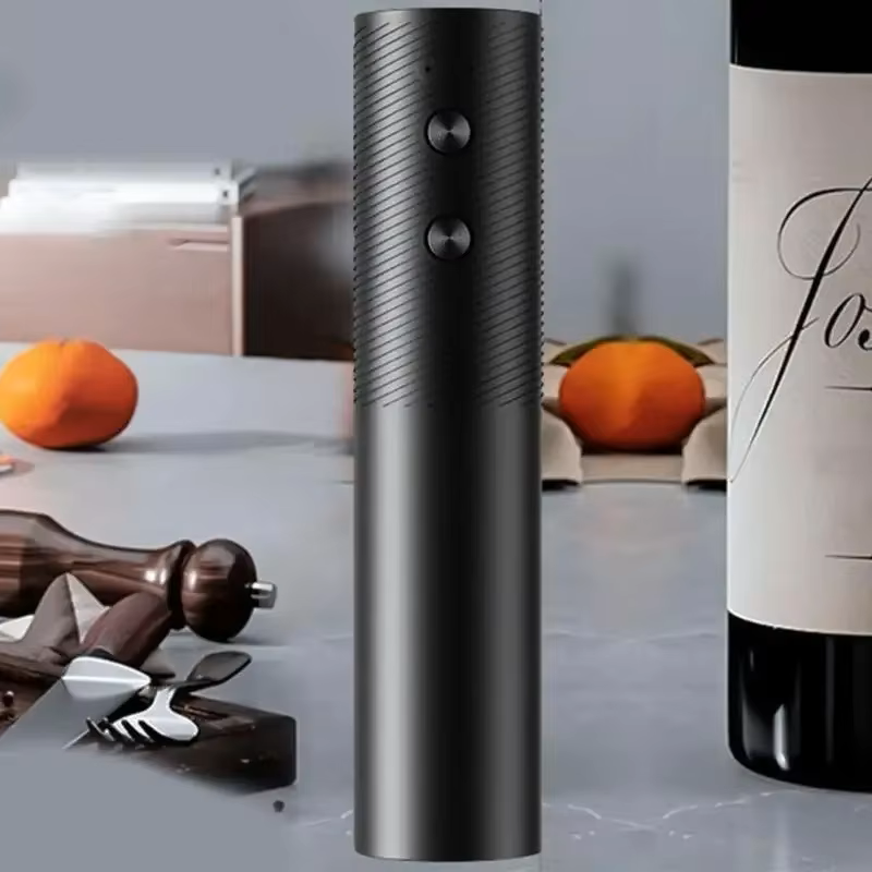 Elektrische wijnflesopener Aut - Kitchen Electronics Gadgets recensie en prijs