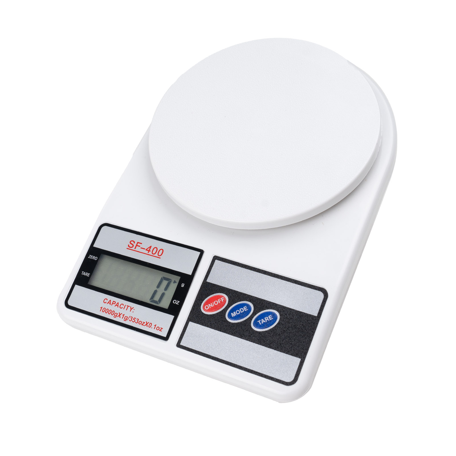 1PC 5kg/1g Digitale Keukenweeg - Kitchen Electronics Gadgets recensie en prijs