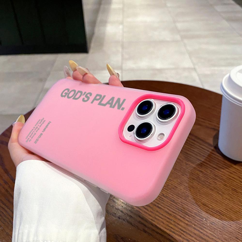 God's Plan Telefoonhoesje Jell - Apple Iphone 15 recensie en prijs