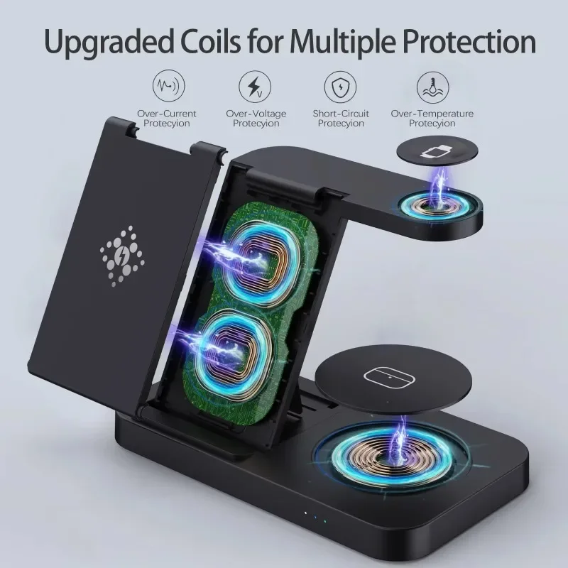 Reizen 4 in 1 draadloze oplade - Portable Wifi Hotspot recensie en prijs