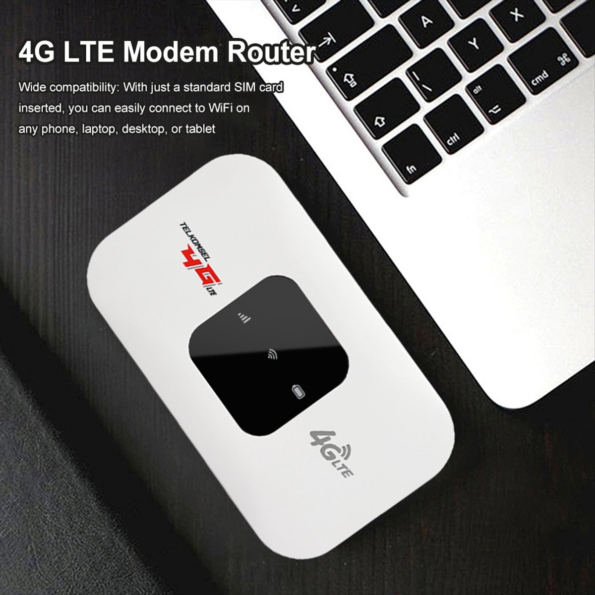 AS62 4G LTE Mini Mobiele WiFi  - Portable Wifi Hotspot recensie en prijs