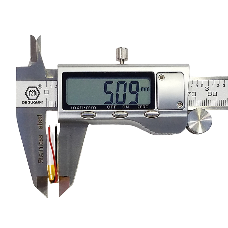 502020 3.7V 180mAh Oplaadbare  - Electronics And Gadgets With I recensie en prijs