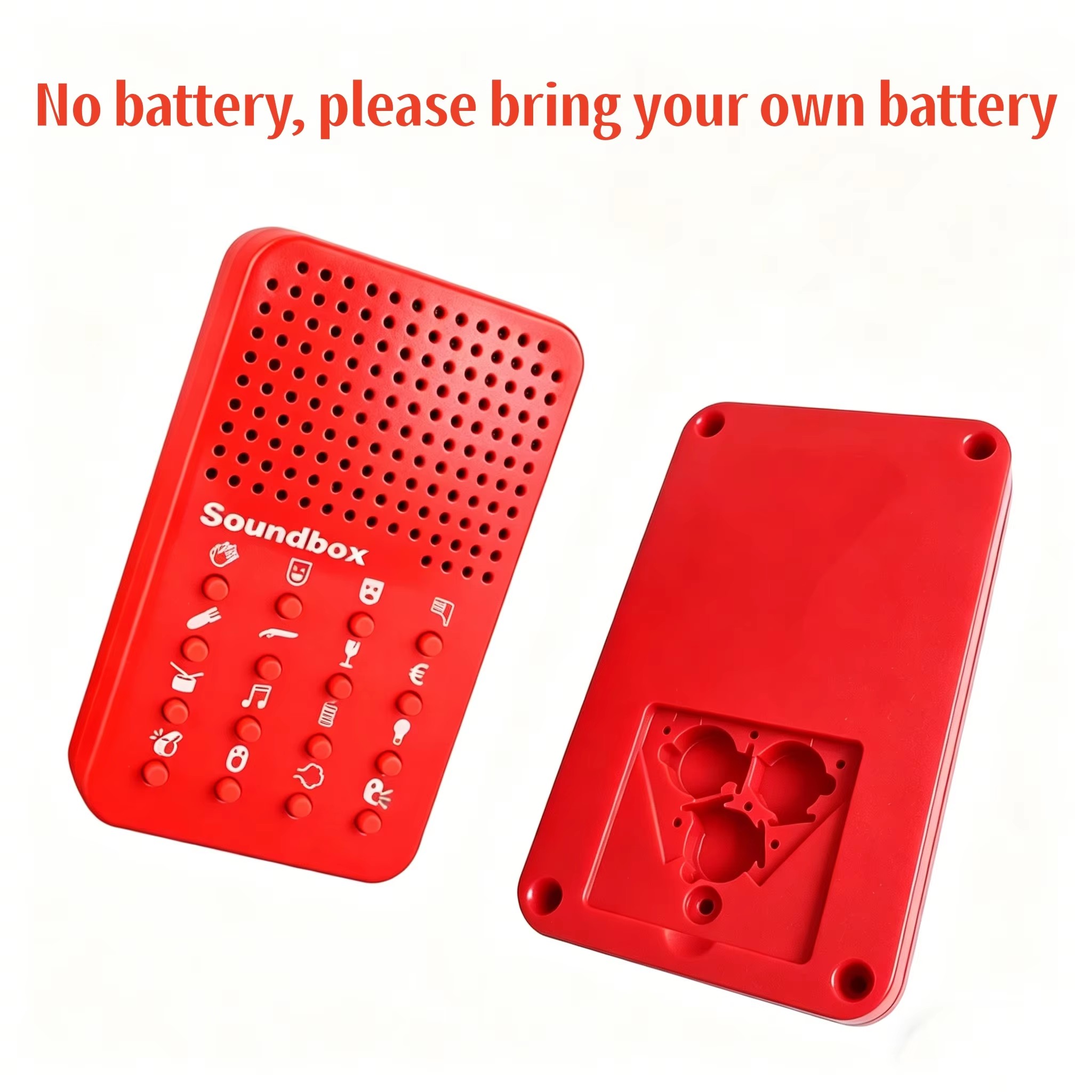 Compacte grappige geluidsmachi - Electronics And Gadgets With Y recensie en prijs