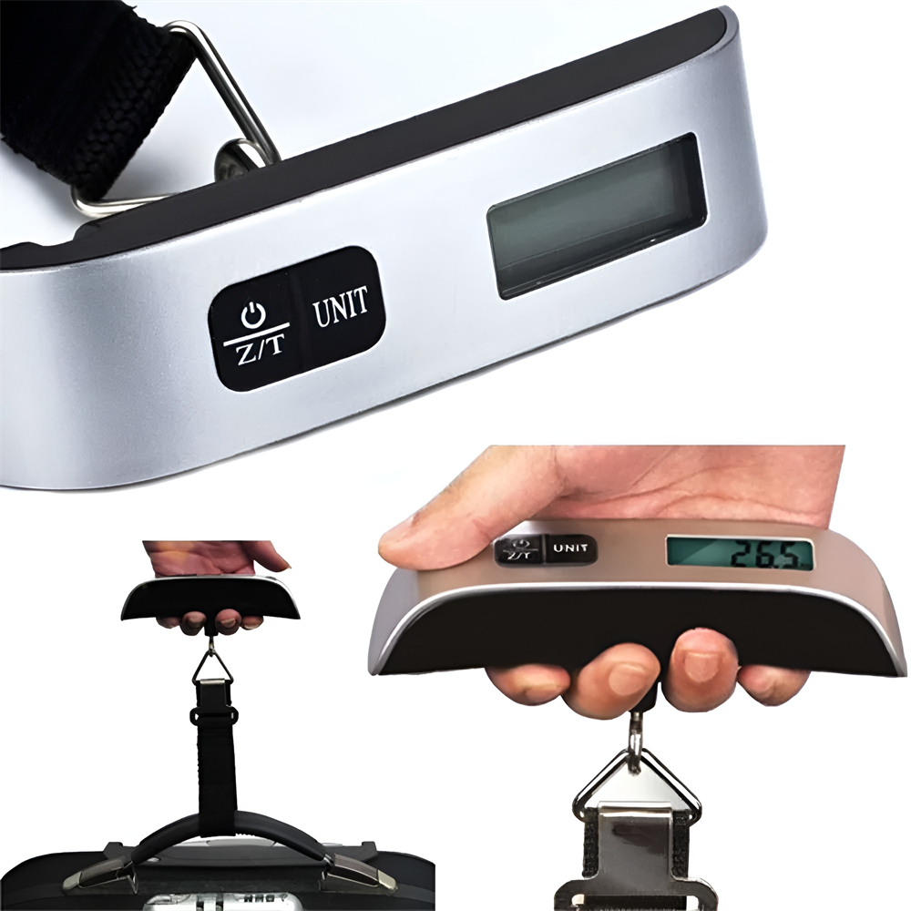 Draagbare Schaal Digitale LCD  - Gadgets For Electronics recensie en prijs