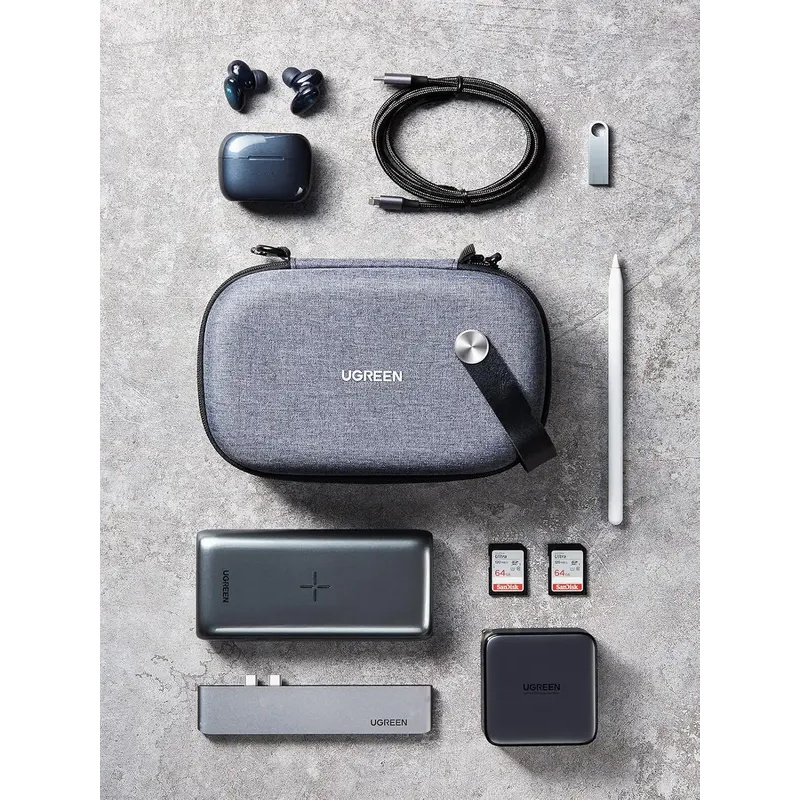 Originele UGREEN Reistas voor  - Electronics And Gadgets With I recensie en prijs