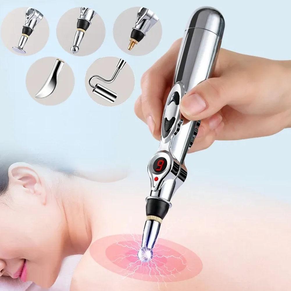 Elektronische Acupunctuur Pen  - Gadgets For Electronics recensie en prijs