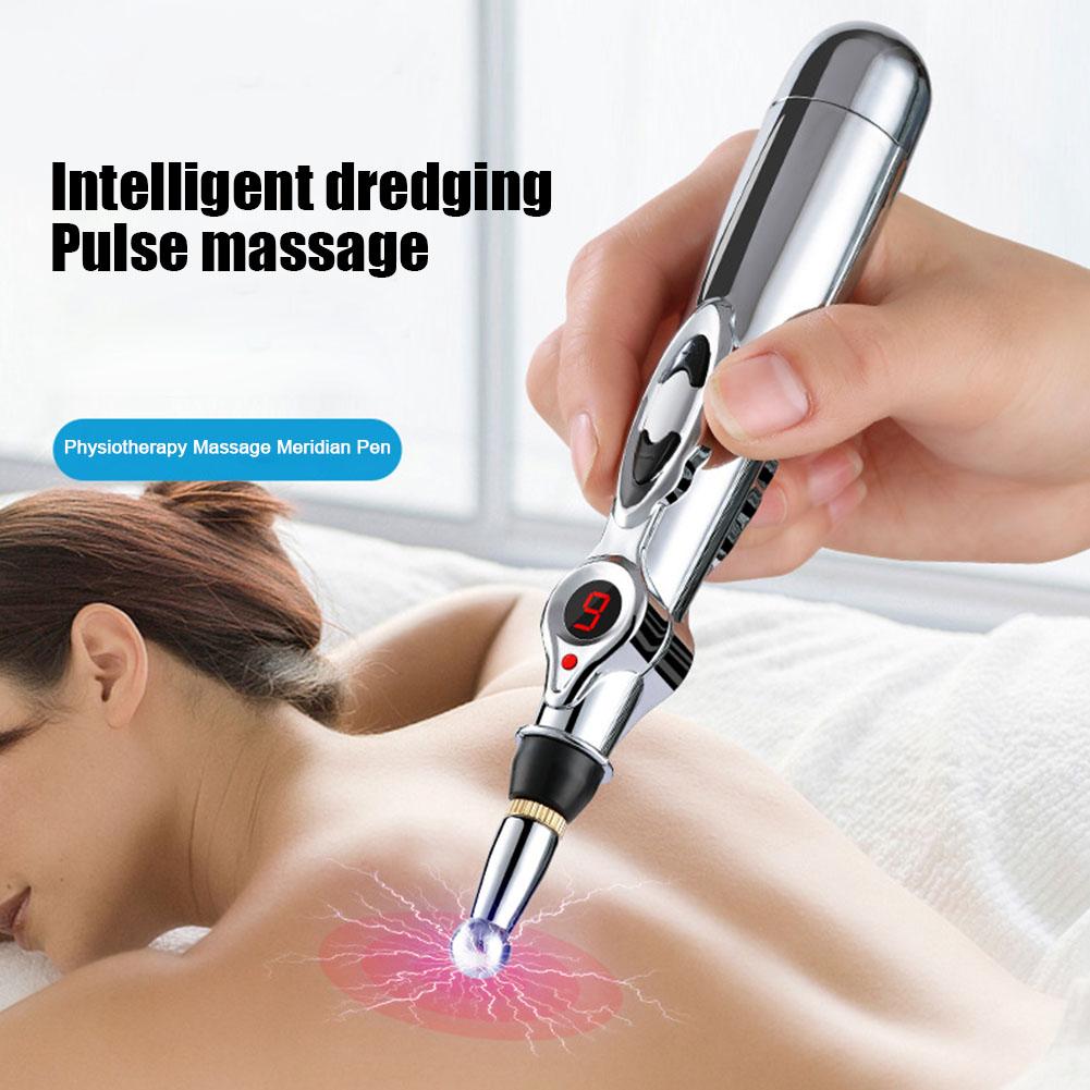 Elektronische Acupunctuur Pen  - Gadgets For Electronics recensie en prijs