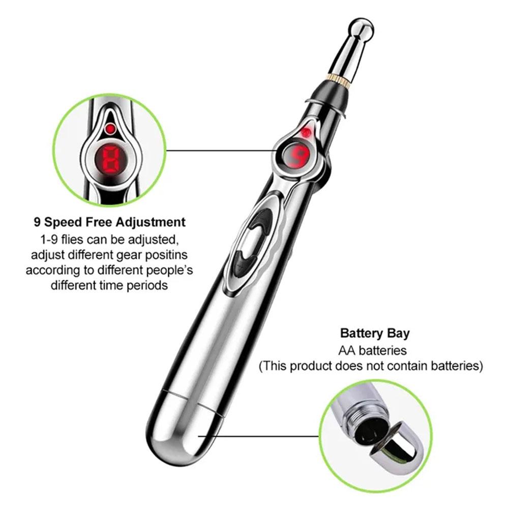 Elektronische Acupunctuur Pen  - Gadgets For Electronics recensie en prijs