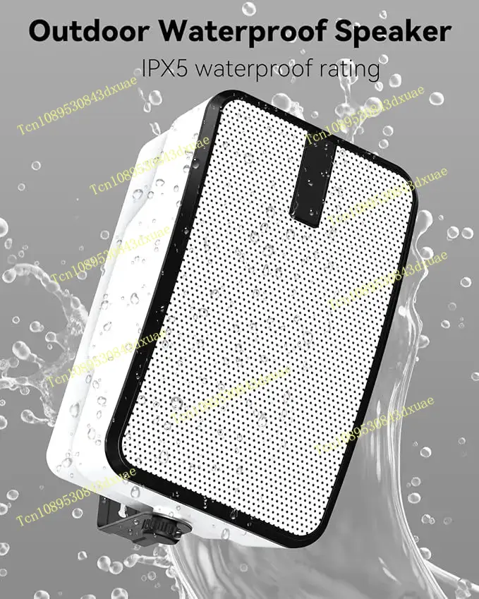 inwa Outdoor Bluetooth-luidspr - Bluetooth Speaker Waterproof recensie en prijs