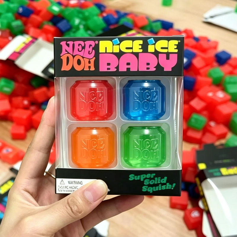 Nieuwe 4-pack mini blikjes mal - Electronics Latest Gadgets recensie en prijs