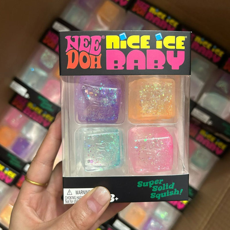 Nieuwe 4-pack mini blikjes mal - Electronics Latest Gadgets recensie en prijs