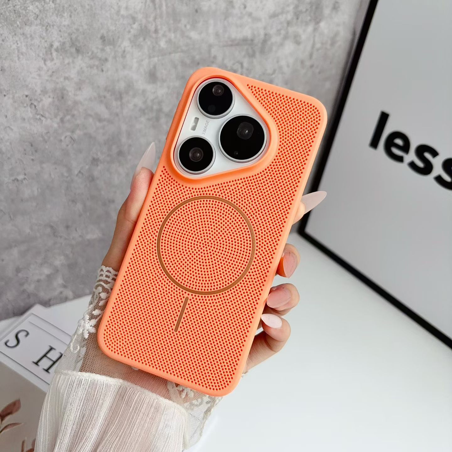 Magnetische Koelende Ademende  - Huawei Pura 70 recensie en prijs